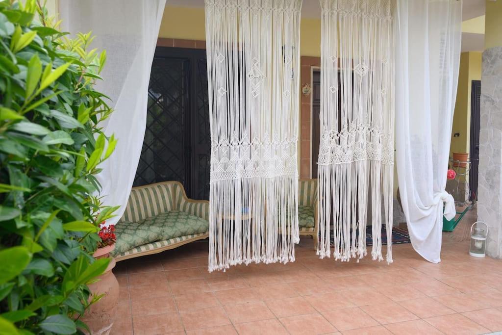 A Casa Di Lu' Elegant Rooms Monterotondo  Exterior foto
