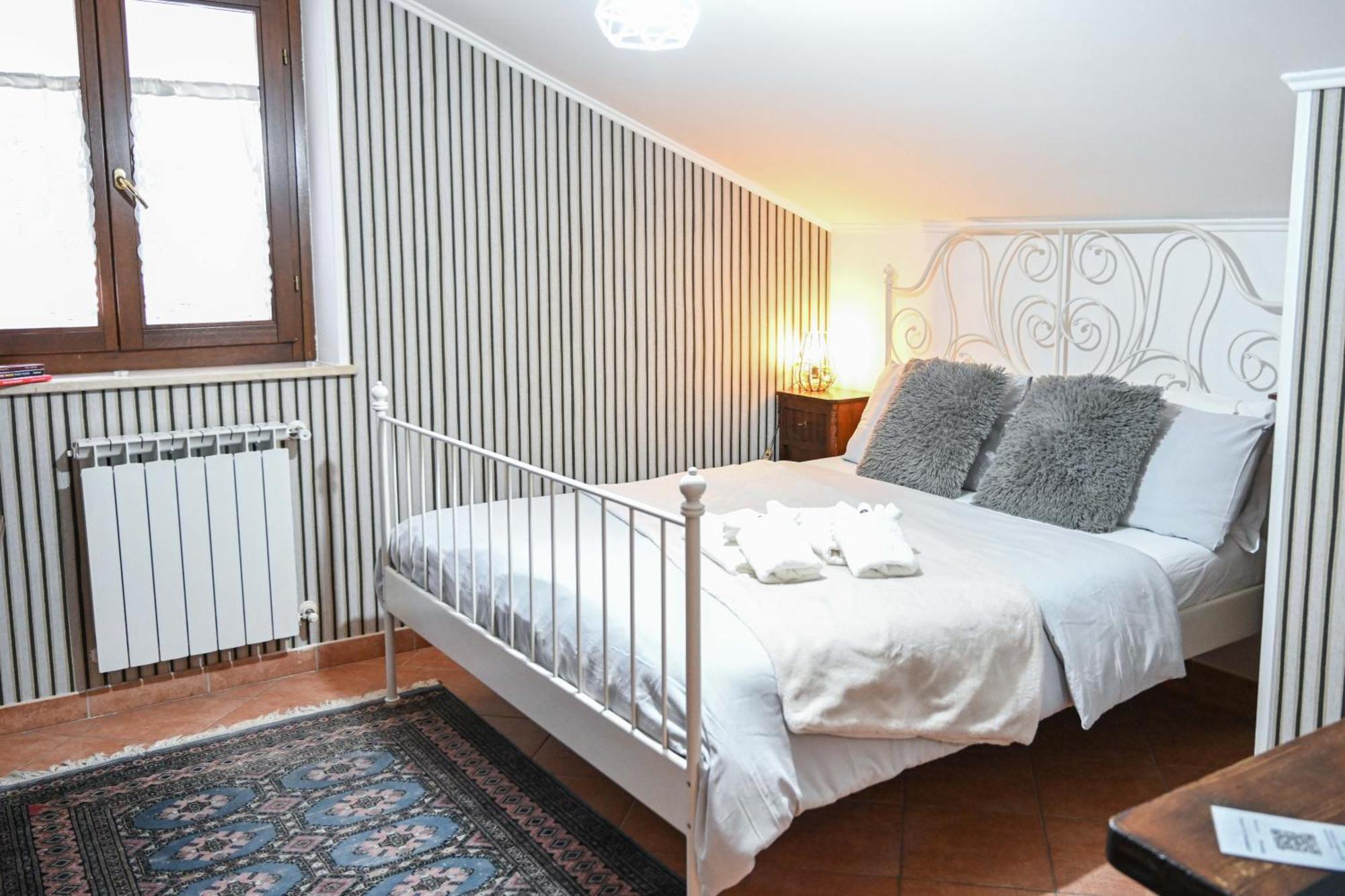 A Casa Di Lu' Elegant Rooms Monterotondo  Exterior foto